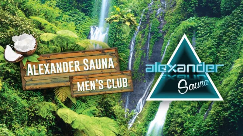 Alexander Sauna Men's Club