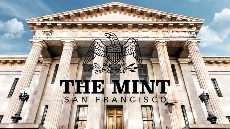 The San Francisco Mint