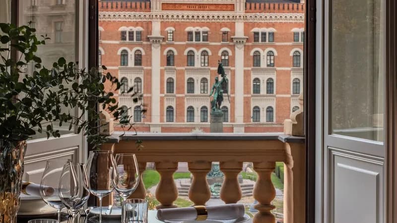 Anantara Palais Hansen Vienna Hotel