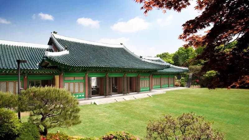 THE SHILLA Seoul