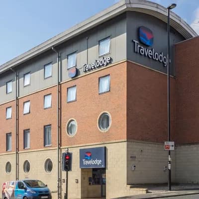 Travelodge Newcastle Central