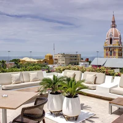 Hotel Movich Cartagena De Indias