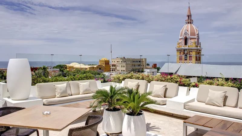 Hotel Movich Cartagena De Indias
