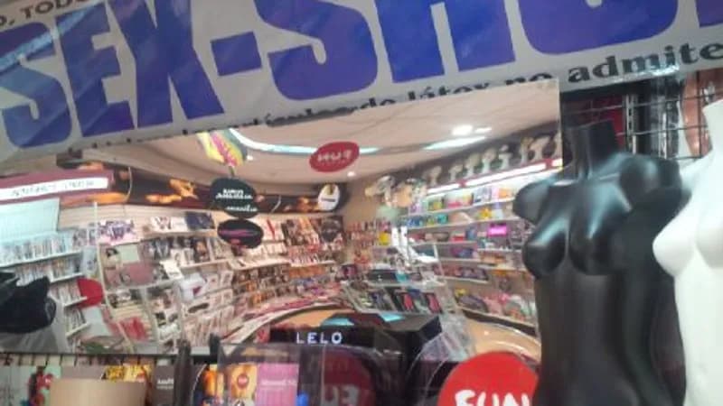 Sex-Shop Logroño