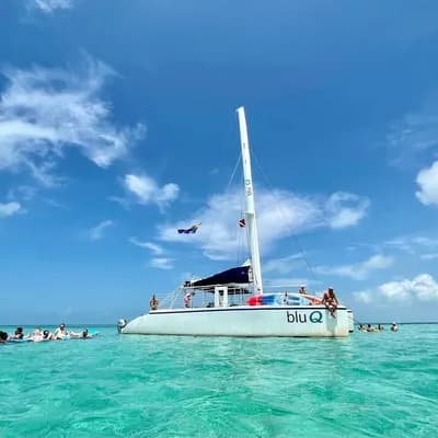 Blu Q Catamaran