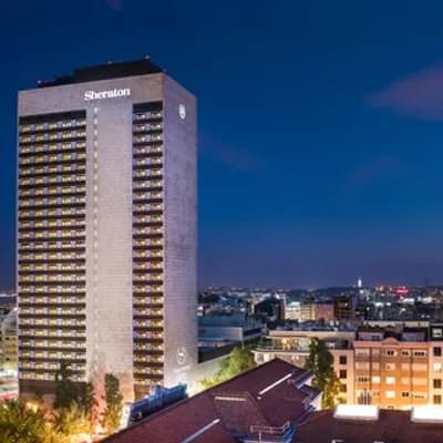 Sheraton Lisboa Hotel & Spa
