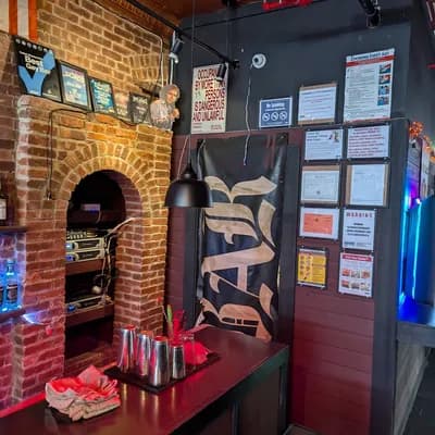 The Boiler Room