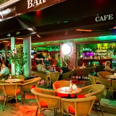 Cafe Bar Eden