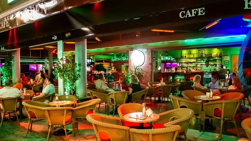 Cafe Bar Eden