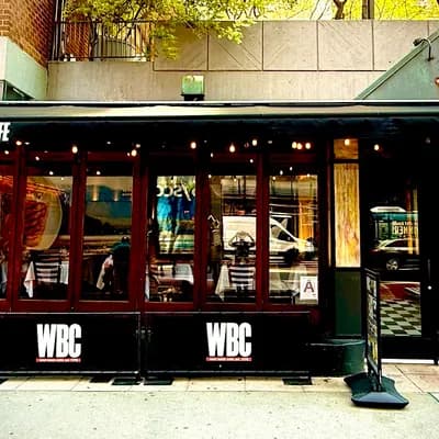 West Bank Cafe