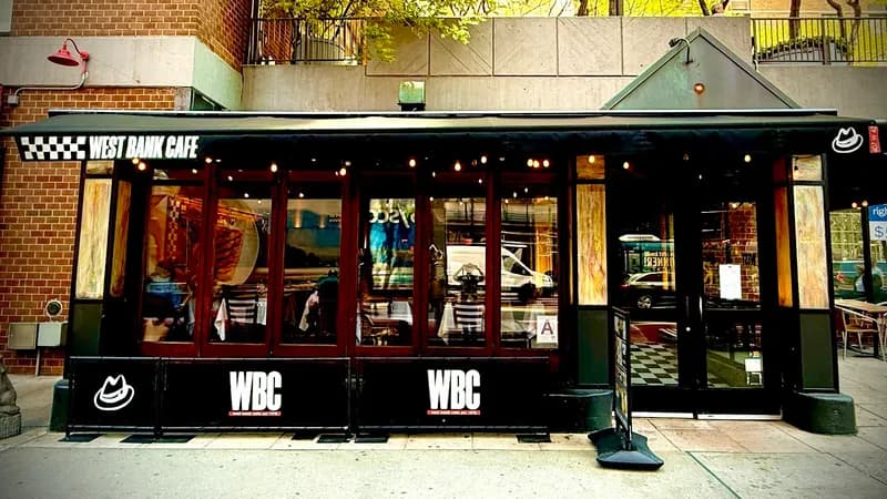 West Bank Cafe