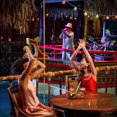 TONGA ROOM & HURRICANE BAR