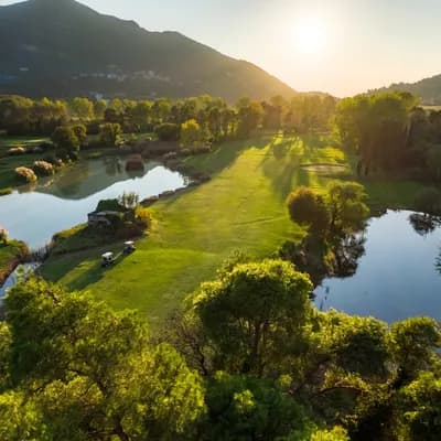 Corfu Golf Club | International Golf Course / Restaurant-Bar