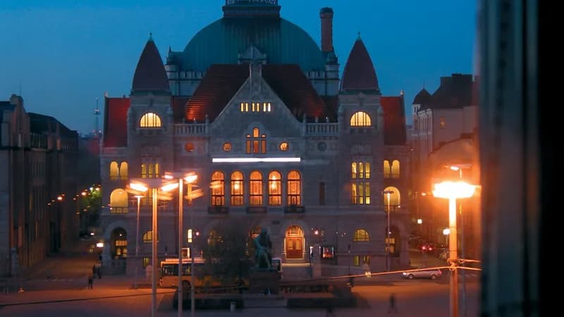 Finnish National Theatre
