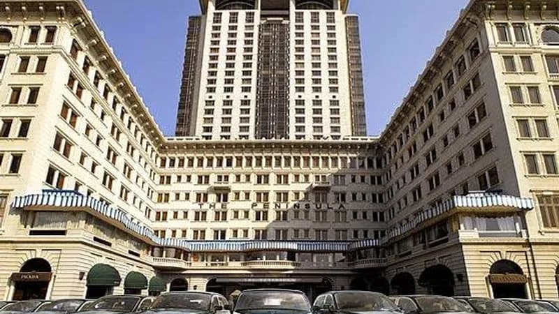 The Peninsula Hong Kong