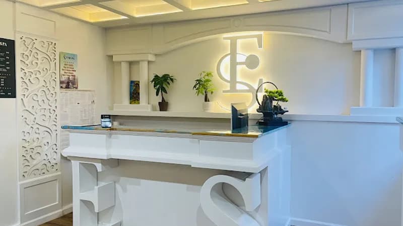 Paris Men's Spa