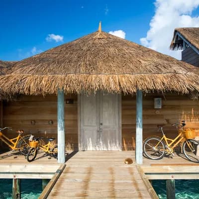 Gili Lankanfushi Maldives