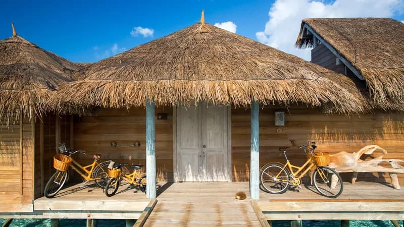 Gili Lankanfushi Maldives