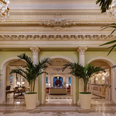 Hôtel Hermitage Monte-Carlo