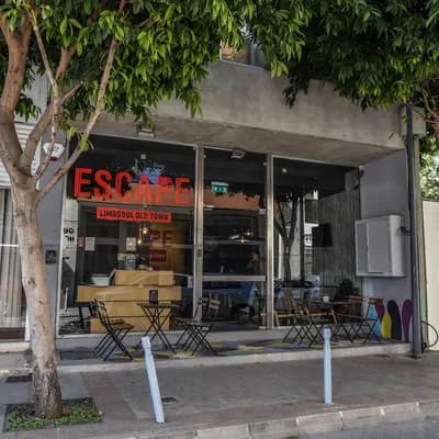 ESCAPE Limassol Old Town