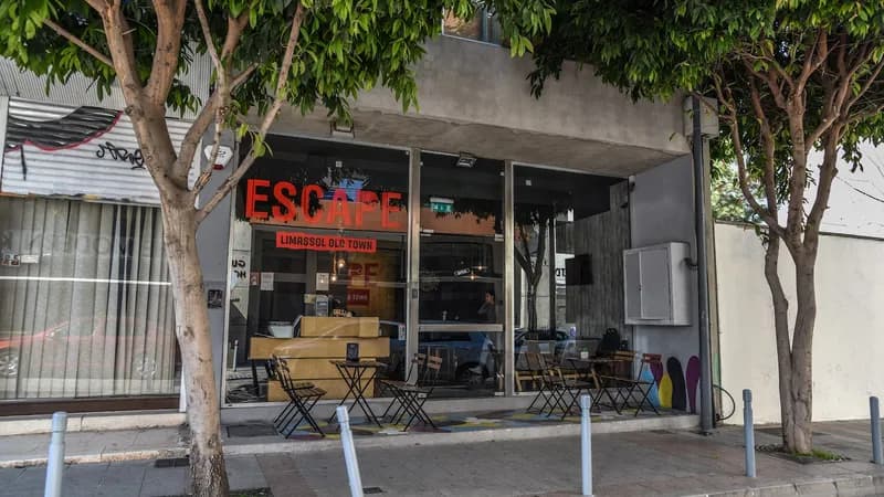 ESCAPE Limassol Old Town