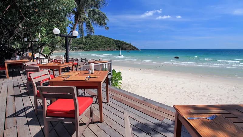 Ao Prao Resort
