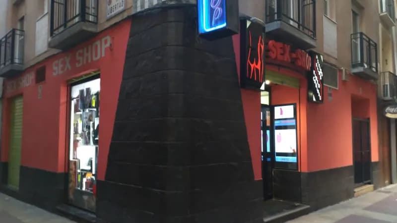 Sex-Shop Zaragoza Eurovisex