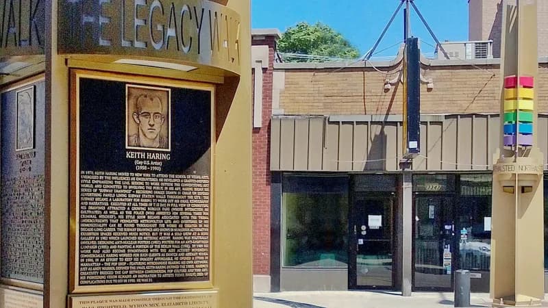 The Legacy Walk