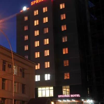 Springs Hotel Ulaanbaatar Mongolia