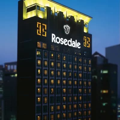 Rosedale Hotel Hong Kong