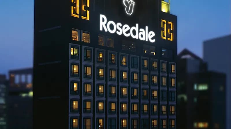 Rosedale Hotel Hong Kong