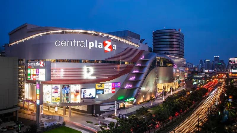 Central Rama 9