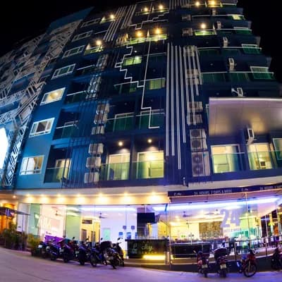 The Aim Patong Hotel