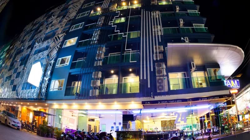 The Aim Patong Hotel