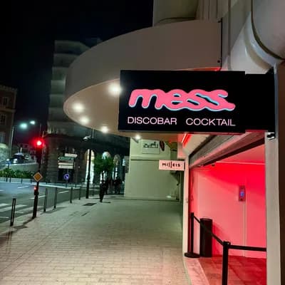 MESS Biarritz
