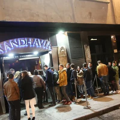 Discoteca Kandhavia