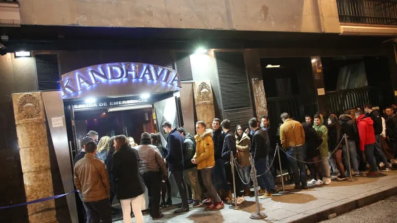 Discoteca Kandhavia