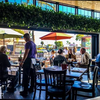 Harley Gray Kitchen & Bar