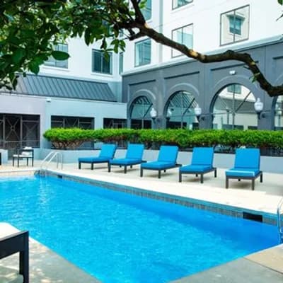 Sheraton Suites Columbus Worthington