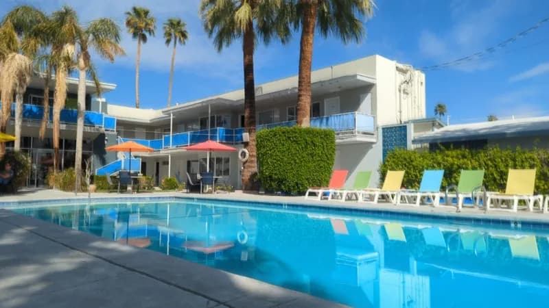 Canyon Club Hotel