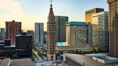 The Westin Denver Downtown