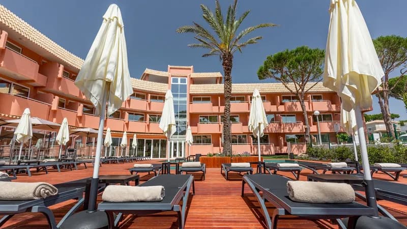 Vilamoura Garden Hotel