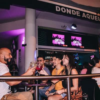 Donde Aquellos Bar