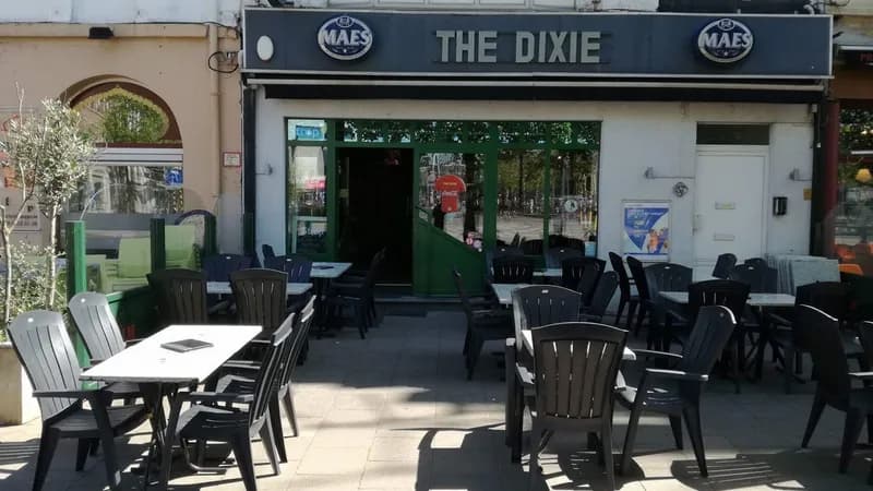 Taverne The Dixie Gent