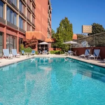 Four Points by Sheraton Memphis East