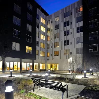 John C. Anderson Apartments