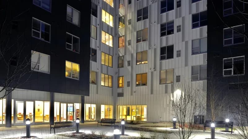 John C. Anderson Apartments
