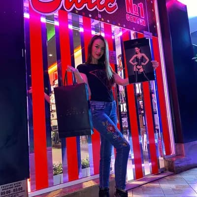 Sex Shop Erotic Center No.1