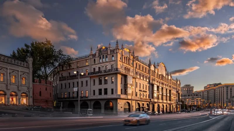 Hotel Metropol
