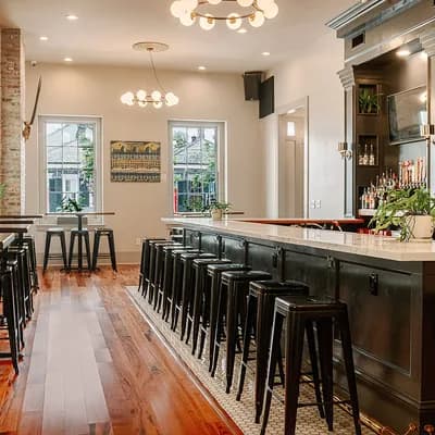American Townhouse